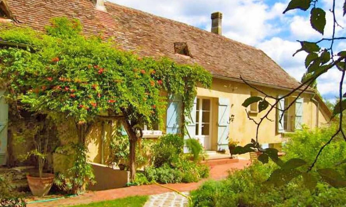 Saint-Germain-et-Mons Bed & Breakfast | Chambres d'hôtes de charme La Gabarie