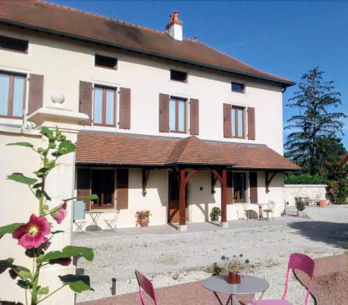 Arceau Bed & Breakfast | Chambres d'hôtes Arcelot