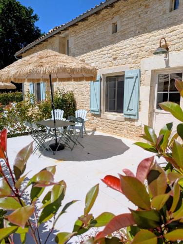 Lorigne Bed & Breakfast | Chambres d'hôtes climatisées Au Petit Bonheur