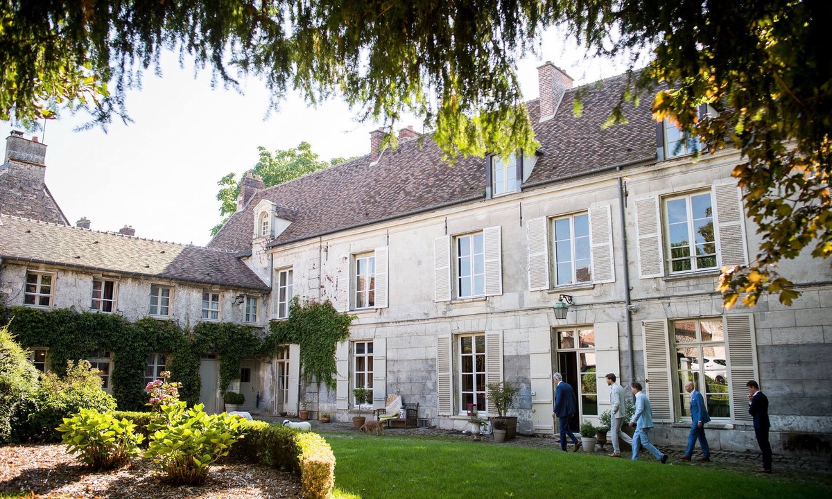 Senlis House | Chambres d'Hôtes de Parseval