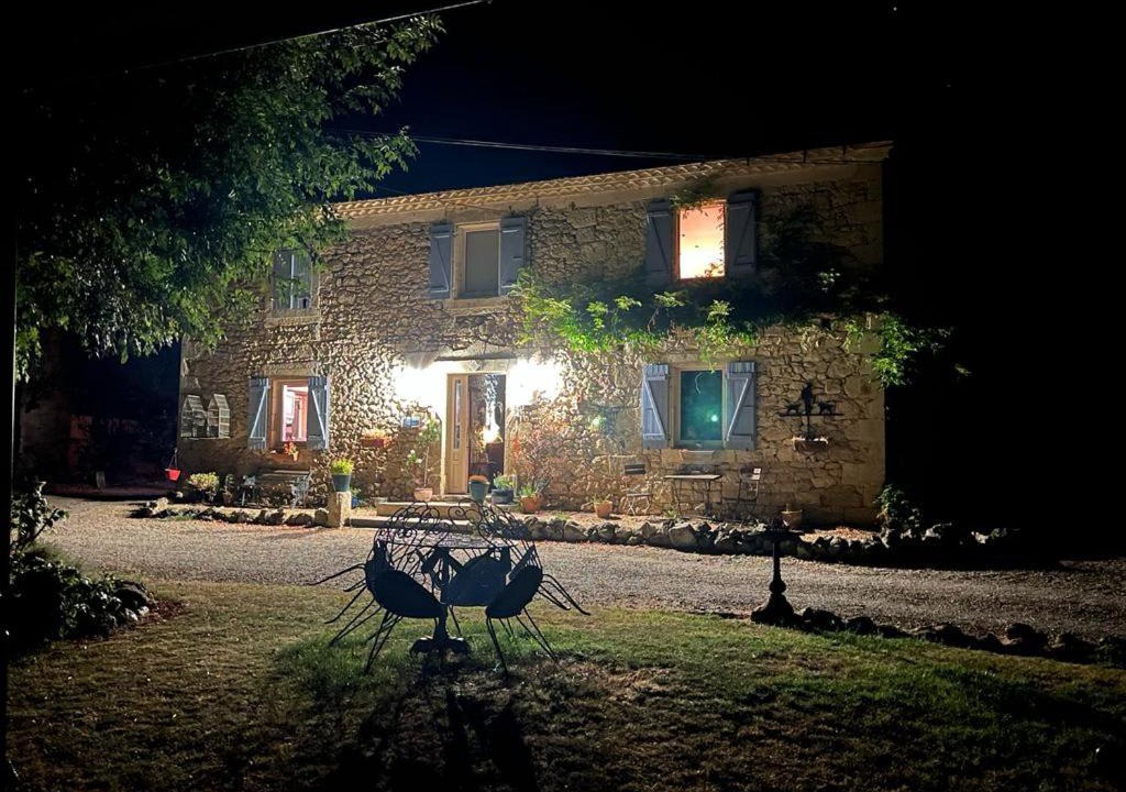 Castillon-Massas Bed & Breakfast | Chambres d'Hôtes Hameau de Lalanne