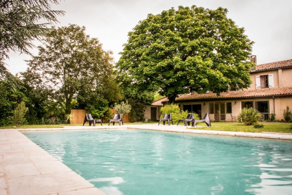 Beauvallon House | Chambres d'hôtes l'Echappee Belle