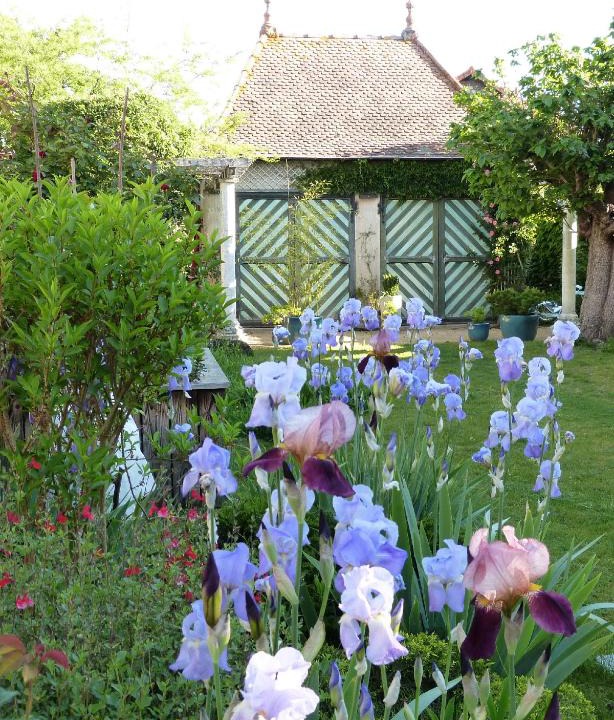 Marcigny Bed & Breakfast | Chambres d'Hôtes Les Pergolas