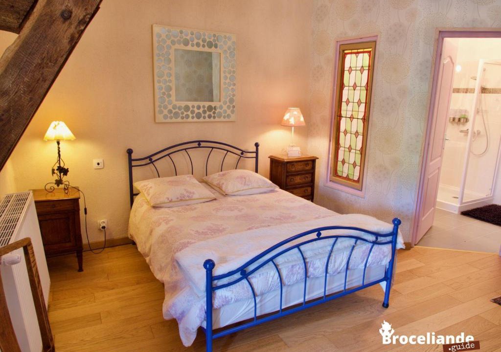 Iffendic Bed & Breakfast | Chambres d'Hôtes Logis de l'Etang de l'Aune