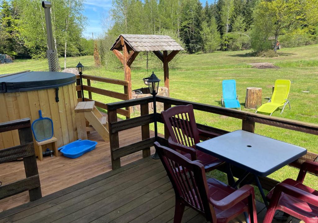 Belonchamp Bed & Breakfast | Chambres d’hôtes plateau des mille étangs