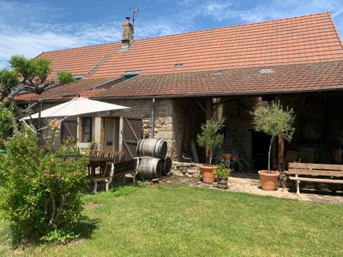 Tintry Bed & Breakfast | CHAMBRES D' HOTES LA LISON