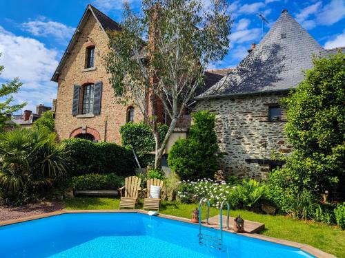 Antrain Bed & Breakfast | Chambres d'Hotes Le 1900