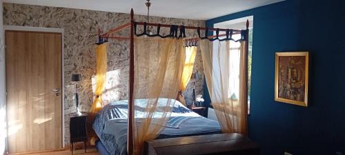 Saint-Moreil Bed & Breakfast | Chambres et table d'hôte Rabillou