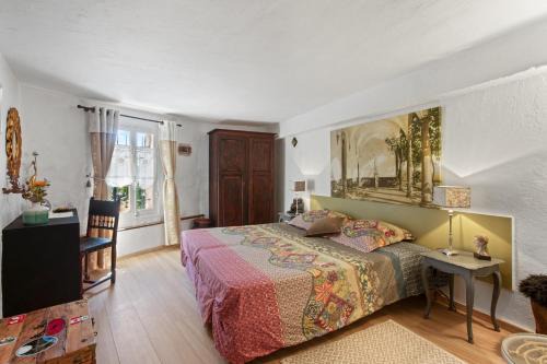 Sillans-la Cascade Bed & Breakfast | Chambres - Provence, Le Verdon