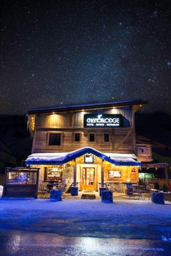 Venosc Hotel | Chamois Lodge