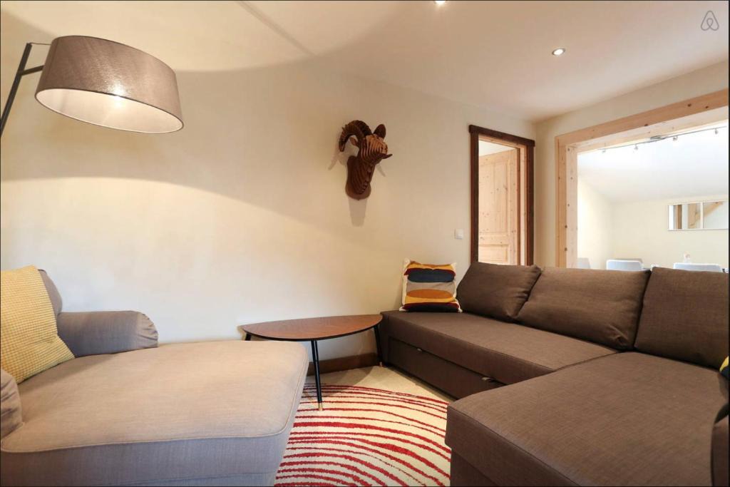 Les Bossons Apartment | Chamonix Apartment