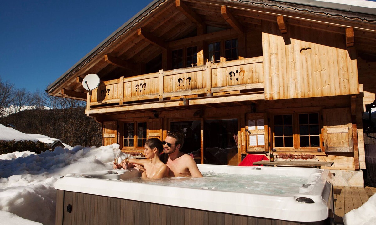 Les Houches Ski Chalet | Chamonix Les Houches: chalet - 6 rooms - 10/12 persons