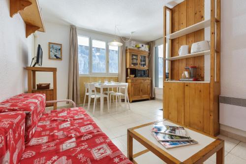 Chamonix City Centre Apartment | Chamonix Sud - Bâtiment E 421 - Happy Rentals