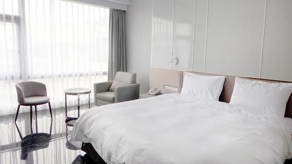 Hualien City Centre Hotel | Champ De Rose Hotel