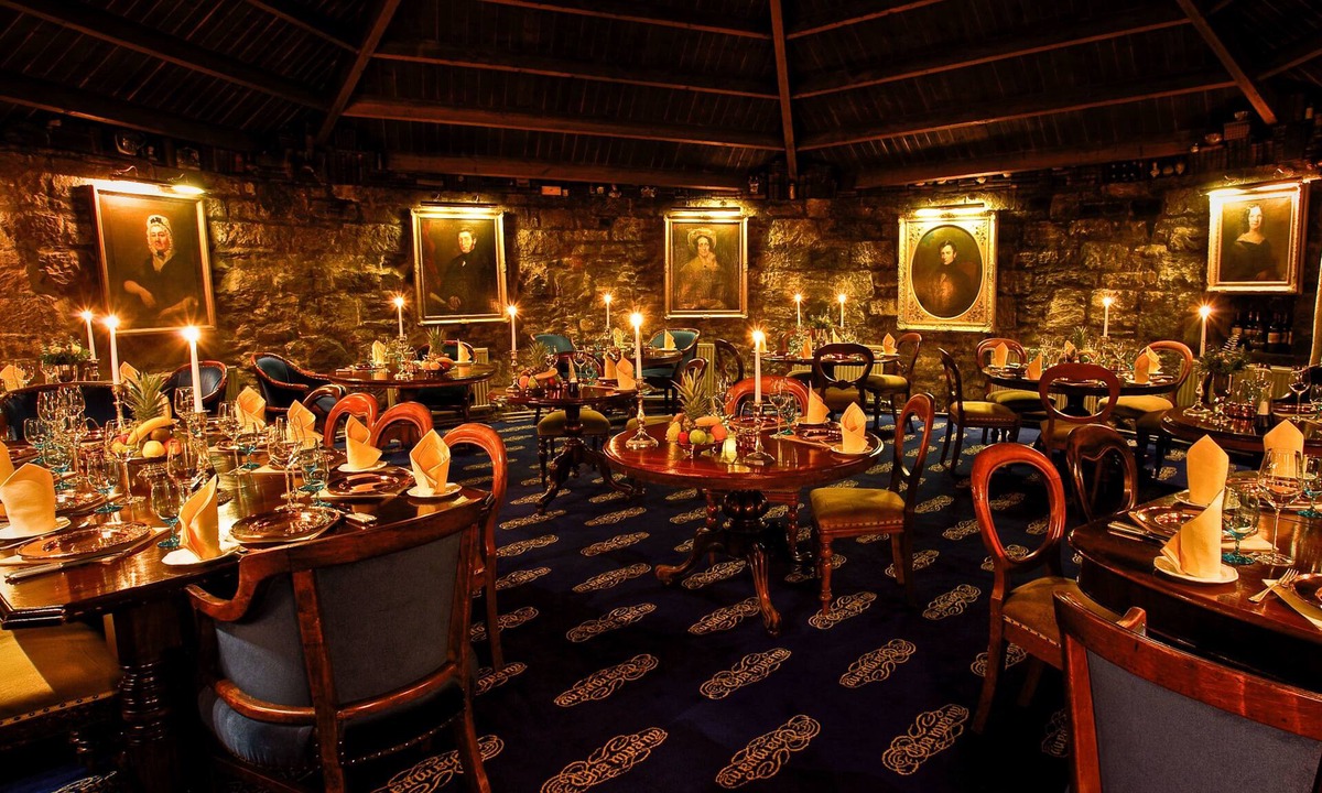 Linlithgow Hotel | Champany Inn