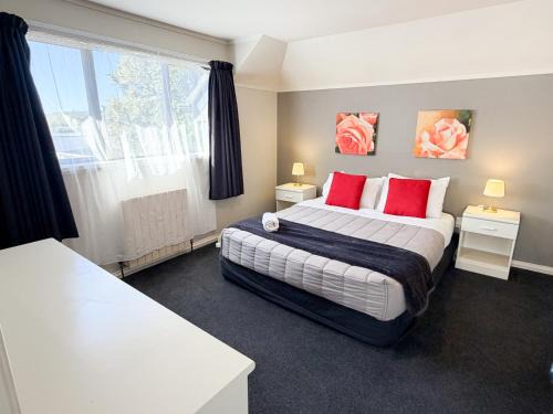 Lower Hutt Hotel | Champers Motor Inn