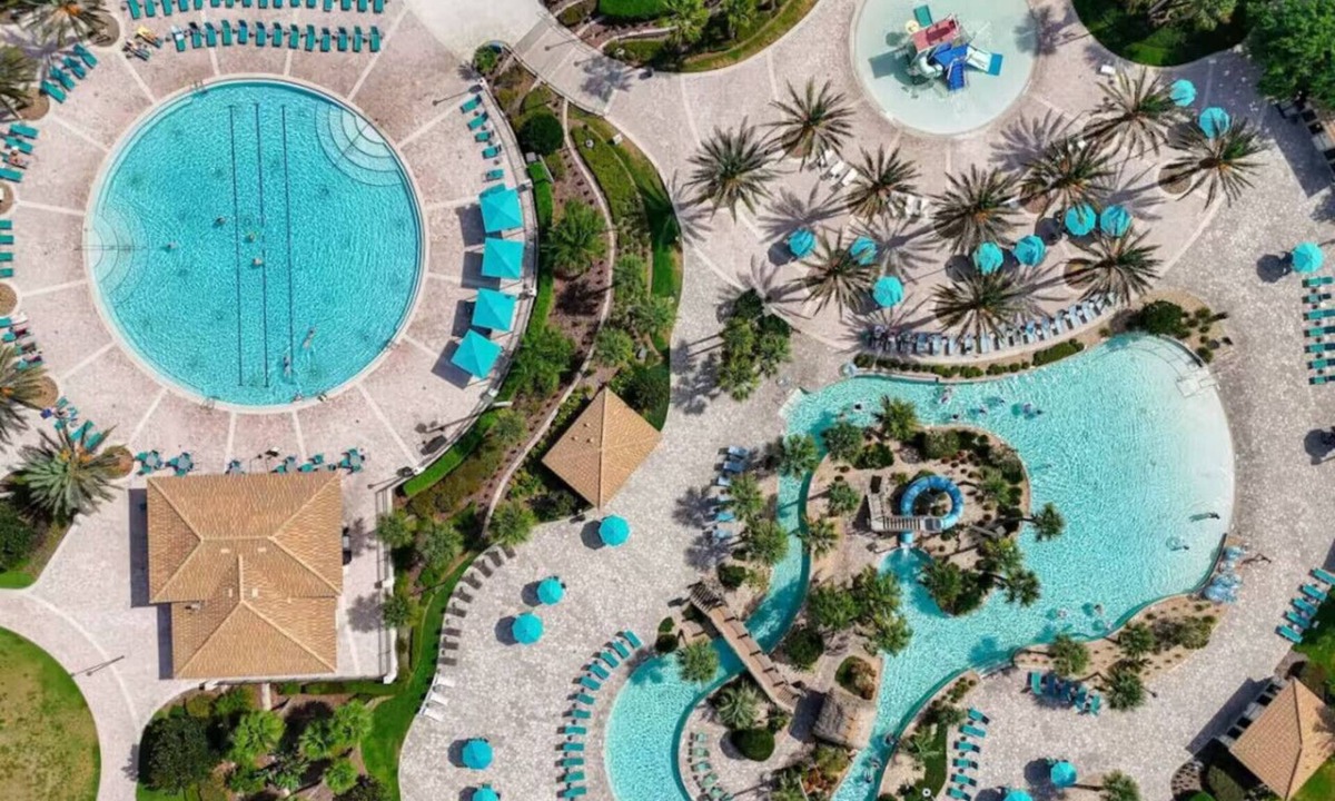 Davenport House | ChampionsGate 8BR Villa, Pool, Theater, Game Room
