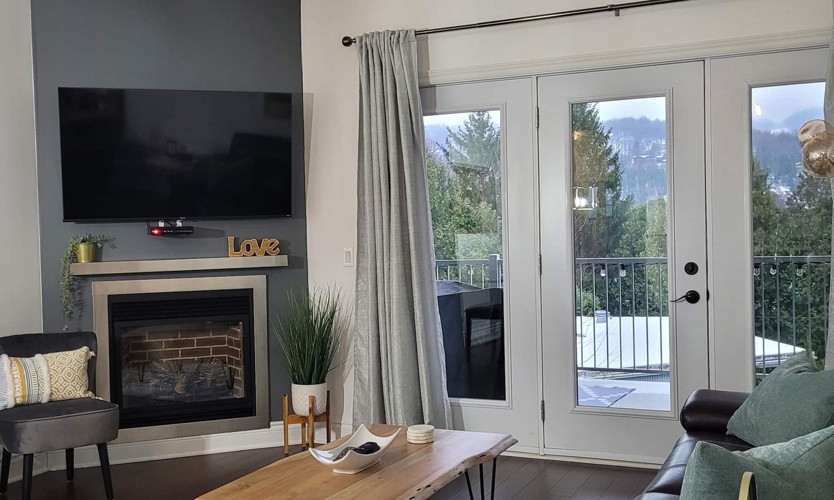 Bromont Apartment | Champlain Condo 202