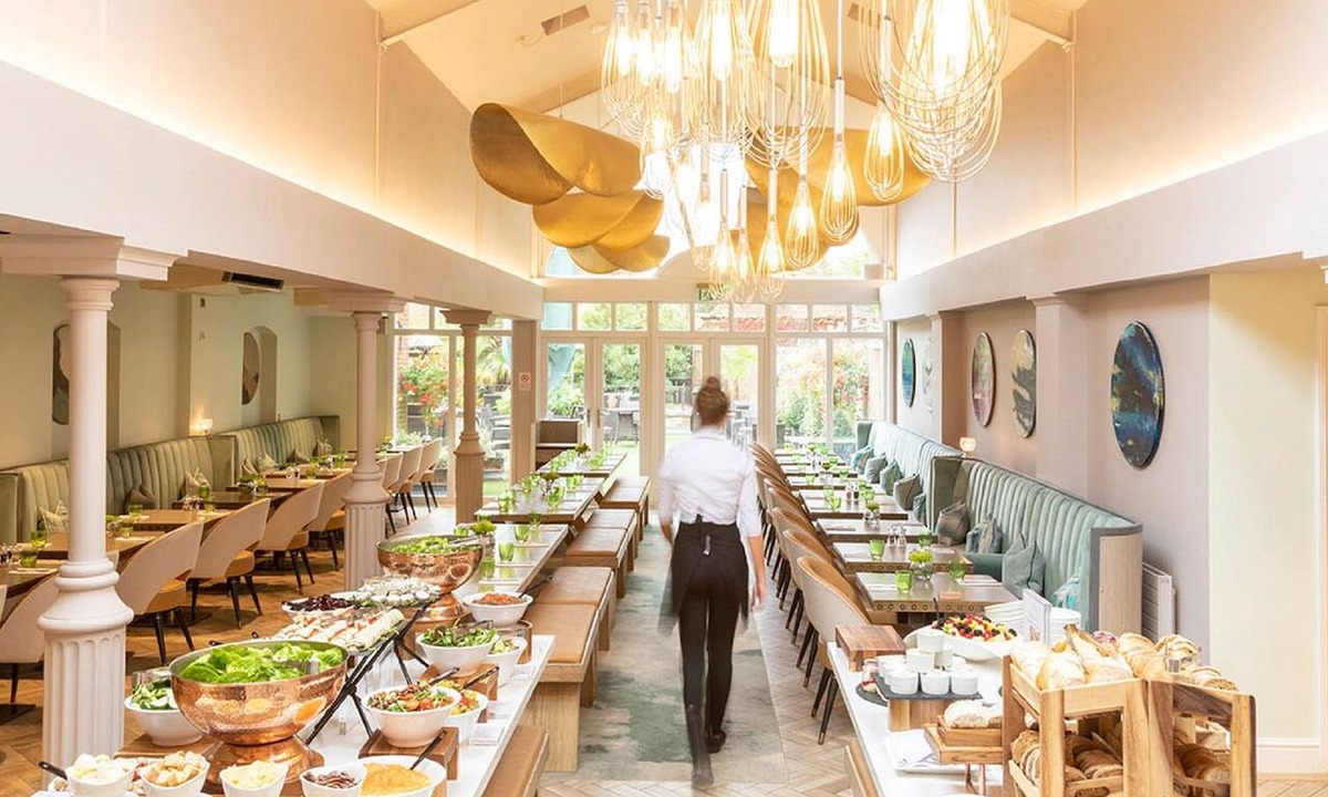 Clifton Hotel | Champneys Henlow