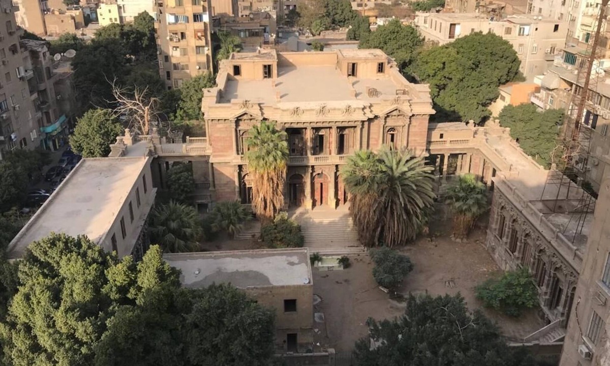 Qasr an-Nil Hostel | Champollion Hostel