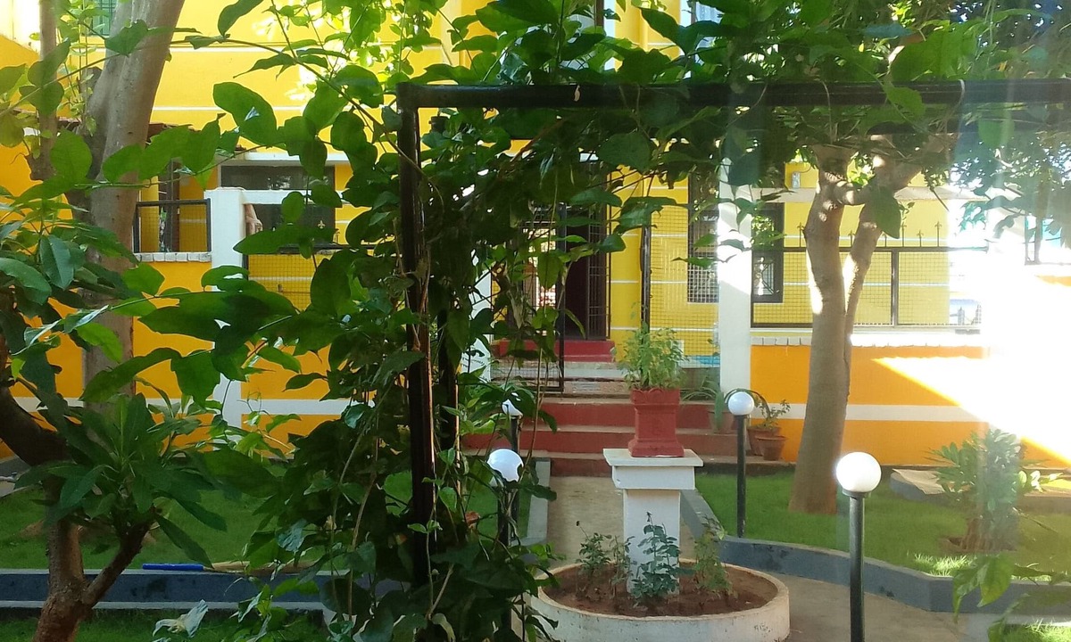 Pondicherry House | CHAN MAISON
