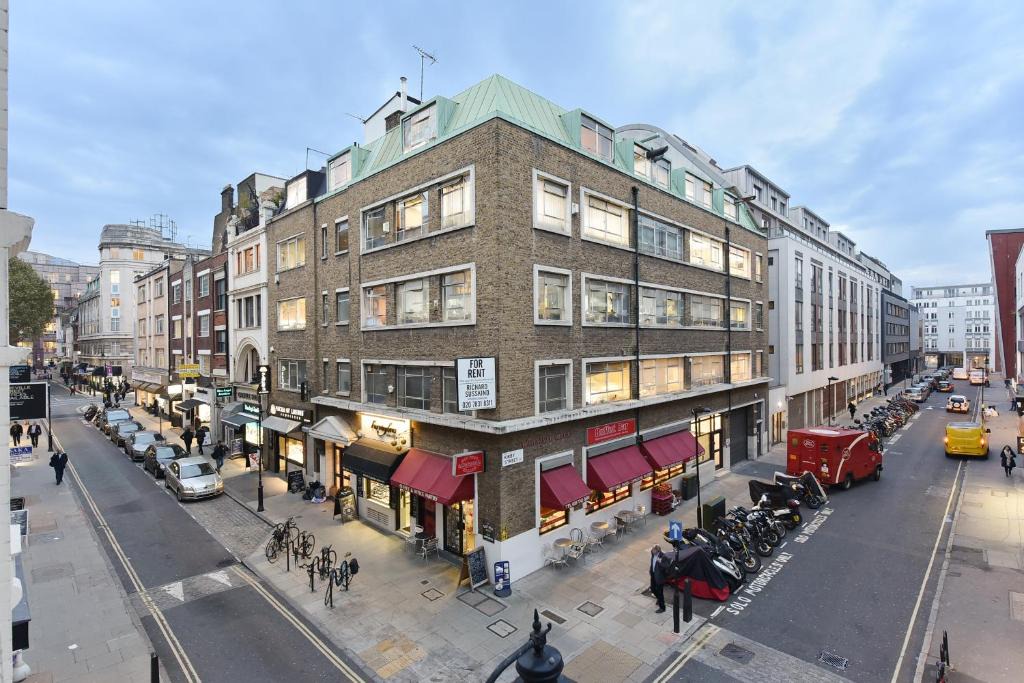 Farringdon Apartment | Chancery Lane Studios