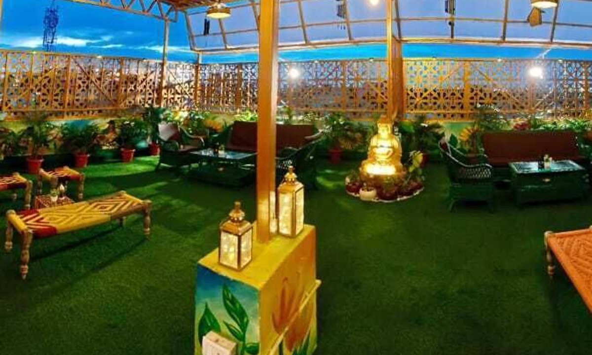 Bhubaneshwar Hotel | Chandan Heritage