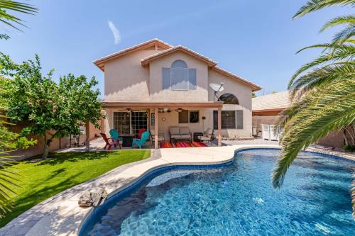 Chandler House | Chandler Oasis