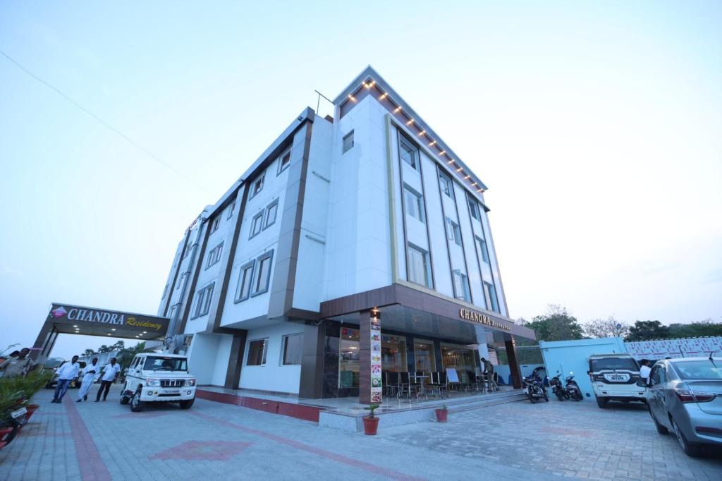 Dharmapuri Hotel | Chandra Residency