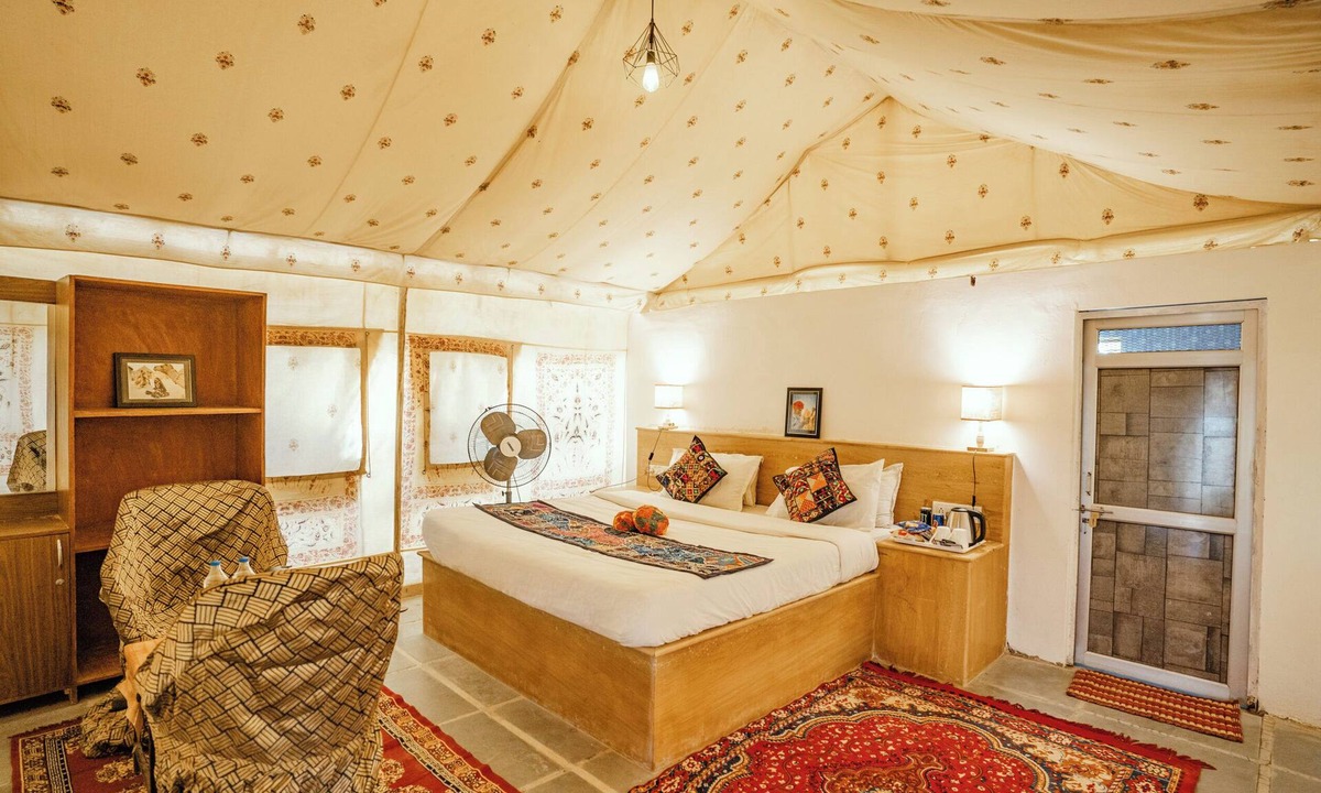 Kanoi Other | Chandragarh Desert Camp