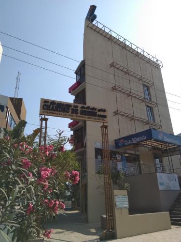 Chennai Hotel | Chandru De Green