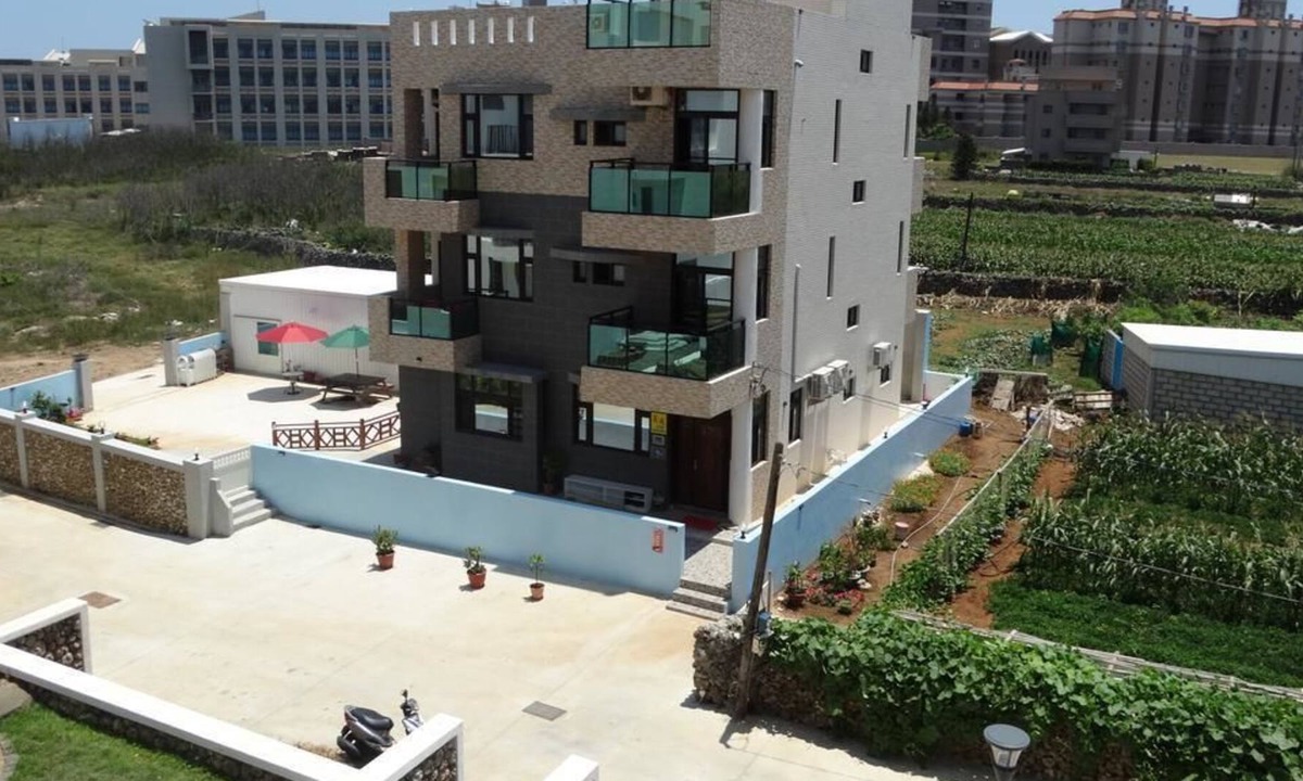 Magong House | Chang Cheng Min Su