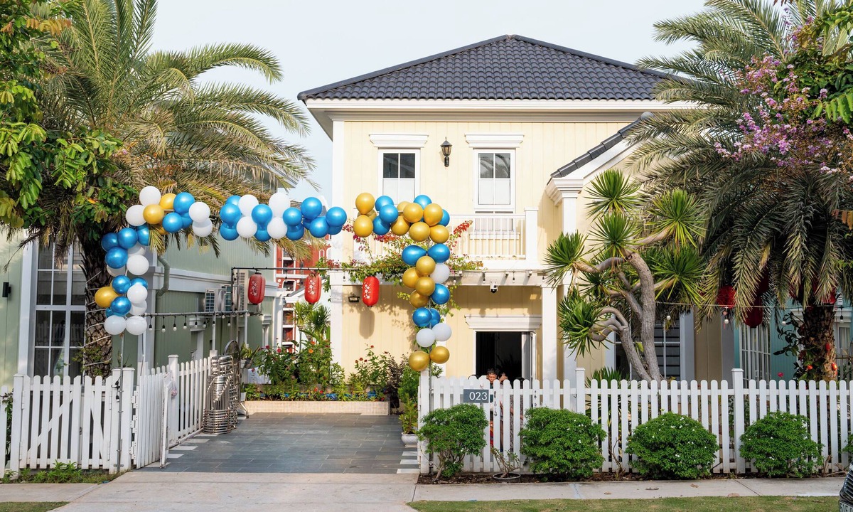 Phan Thiet Villa | Chang Luxury Villa Beach View