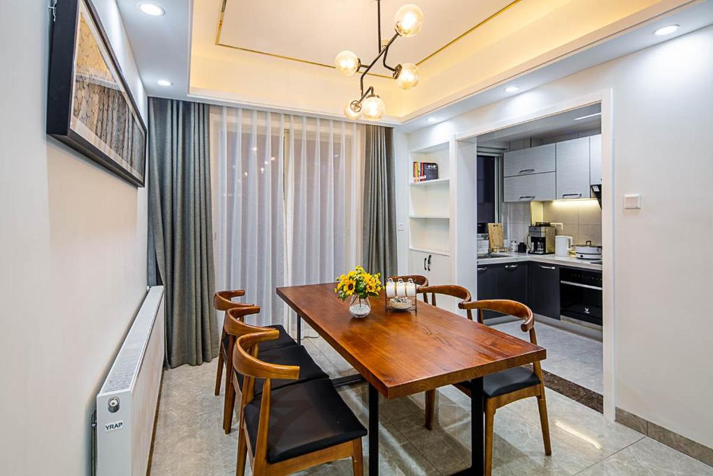 Kai Fu Apartment | Changsha Kaifu·Beichen Delta· Locals Apartment 00150040