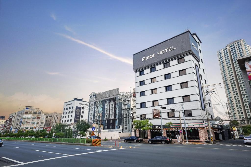 Masan-si Hotel | Changwon Masan Amor Hotel