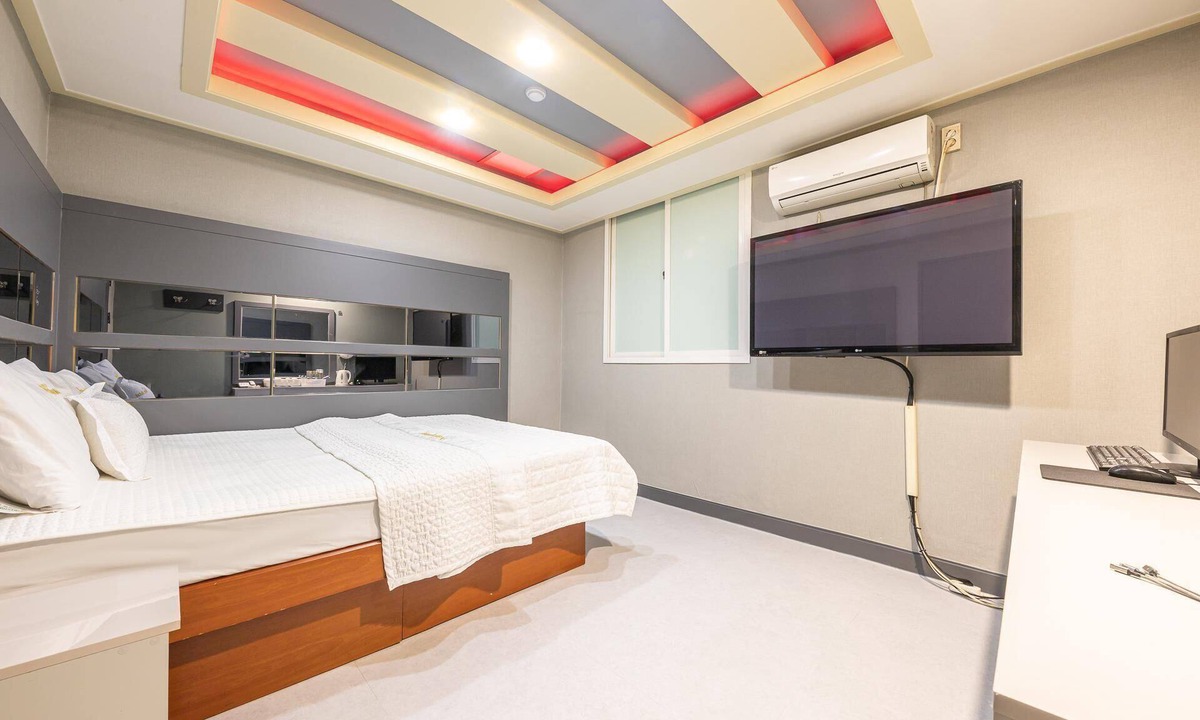 Masan Hotel | Changwon Masan Hapseongdong Syap