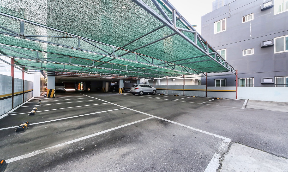 Masan Hotel | Changwon Masan Hapseongdong MU