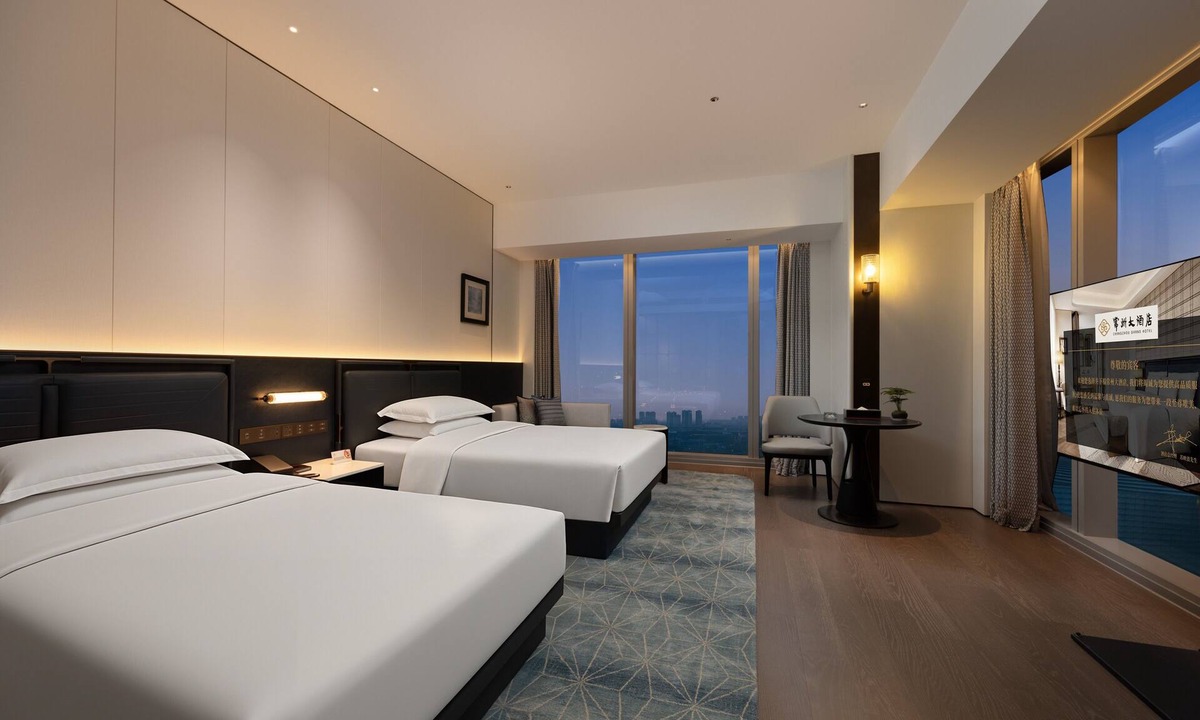 Xuntangcun Hotel | ChangZhou DaJiuDian