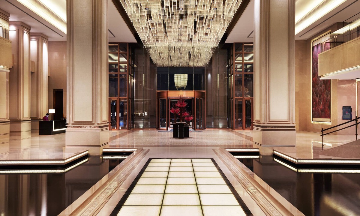 Sanjing Hotel | Changzhou Marriott Hotel
