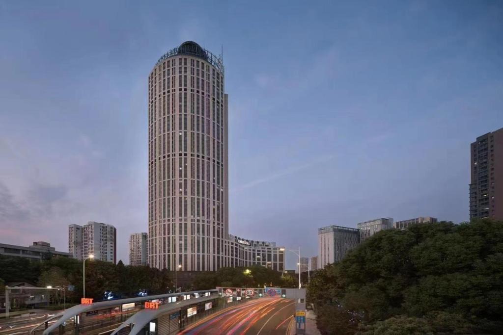 Zhonglou Qu Hotel | Changzhou Yuanzhou Hotel