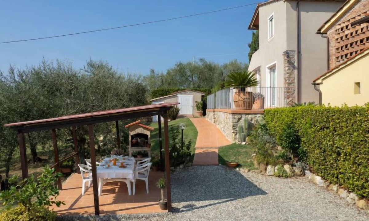 Capannori Apartment | Chantal by Interhome