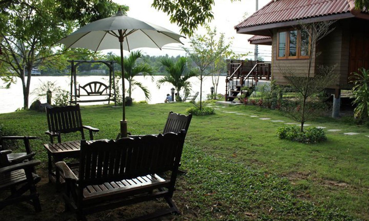 Bang Khonthi Hotel | Chantara Resort