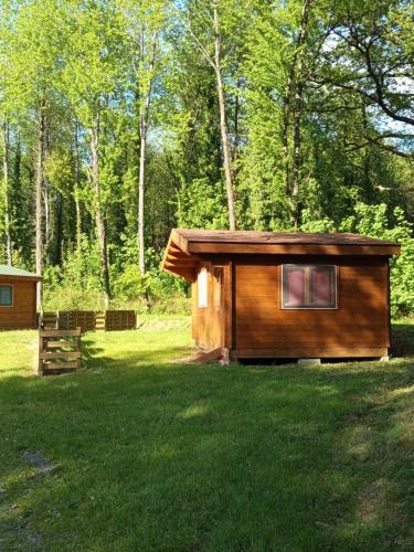 Comblessac Ski Chalet | Chanterelle
