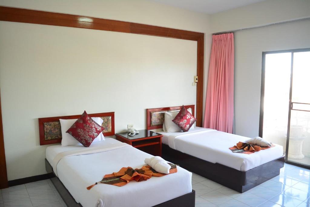 Hat Yai Hotel | Chao Phya Grand