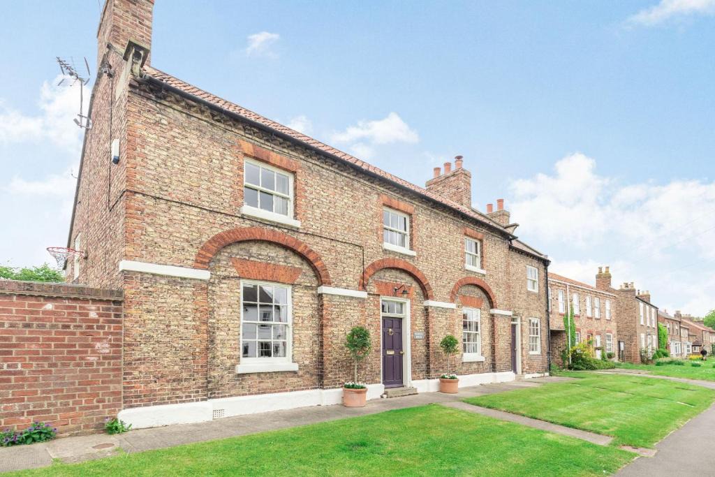 York House | Chapel Cottage