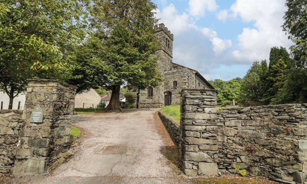 Ambleside Cottage | Chapel How