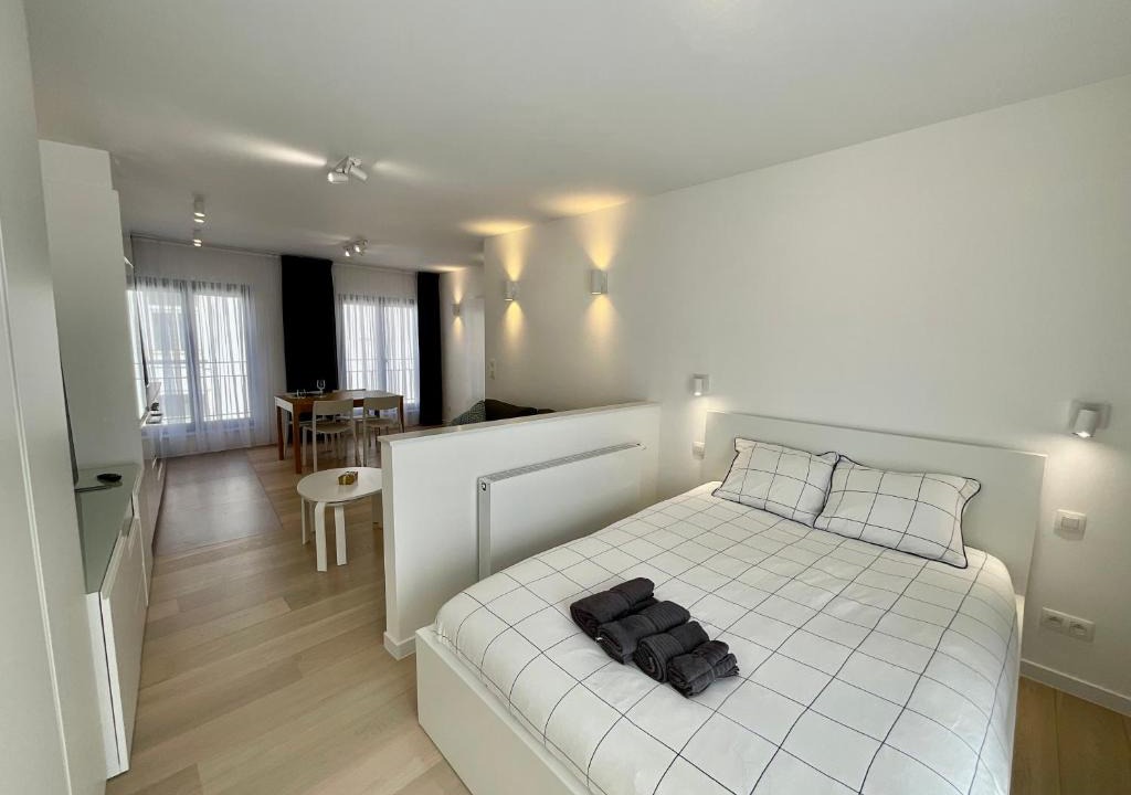 Quartier du Centre - Centrumwijk Apartment | Chapeliers 34