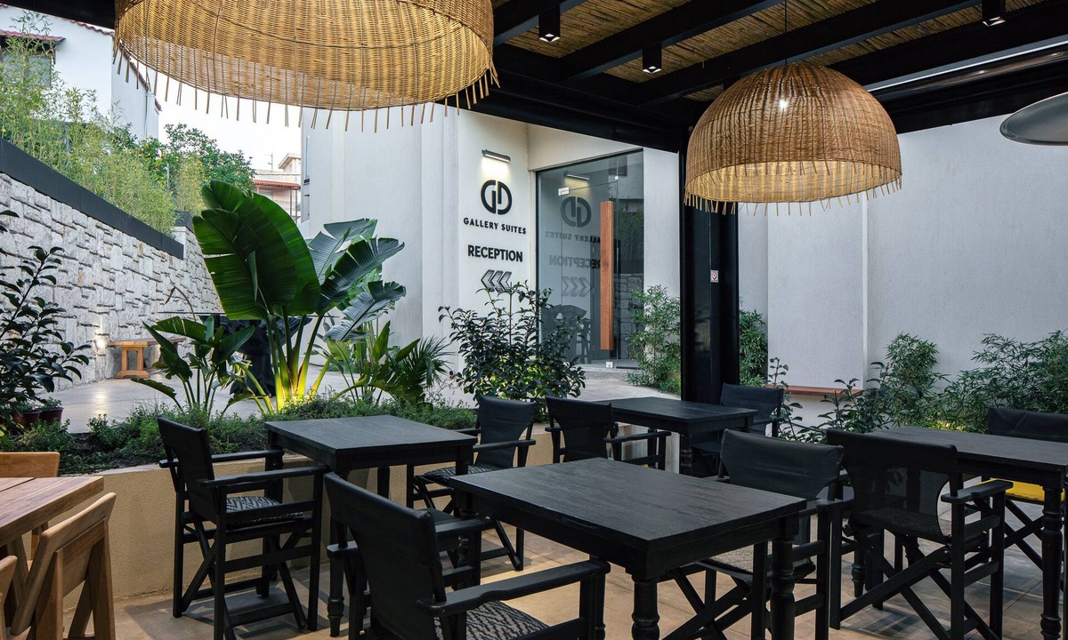 Heraklion Hotel | Chapter 02 Gallery Suites