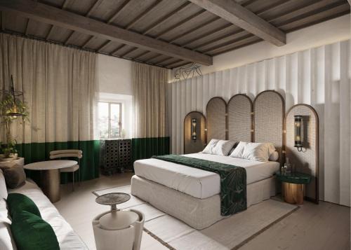 Montegonzi Hotel | Chapter Chianti, a Member of Design Hotels