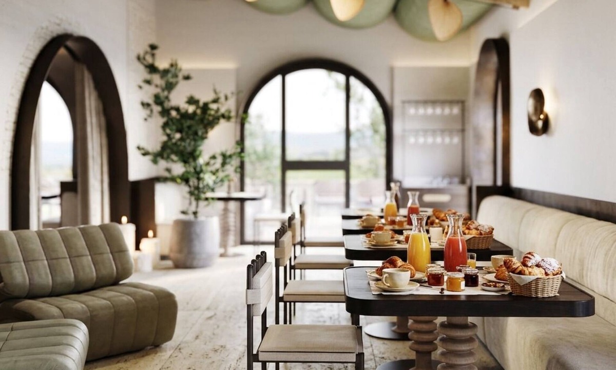 Montegonzi Hotel | Chapter Chianti